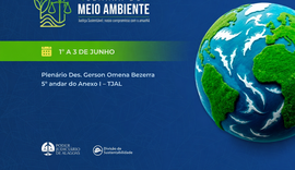 TJAL promove Semana do Meio Ambiente com palestras e distribuição de mudas