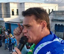 Em reta final de campanha, Josan Leite segue com caravana verde e amarelo