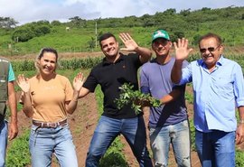 Capial inova com produção de amendoim na Agricultura Familiar