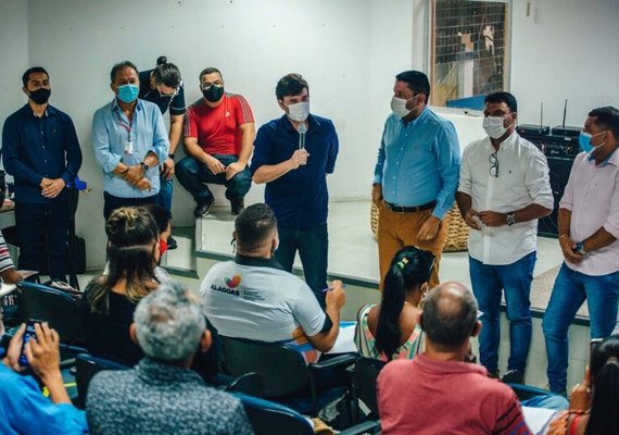 Sedetur apresenta programa Empreende AL para líderes comunitários