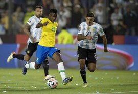 CBF define Maracanã como palco de Brasil x Argentina pelas eliminatórias da Copa do Mundo