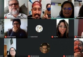 FMAC promove reunião setoriais com segmentos culturais de Maceió