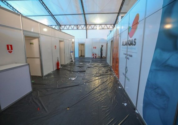 Governo de Alagoas entrega Central de Triagem nesta segunda-feira (18)