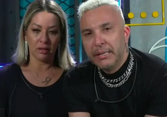 Pai de MC Gui desaba no choro e escancara morte do filho e saída do Power Couple: “Doloroso”