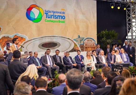 Em Brasília, Setur participa do Salão Nacional do Turismo