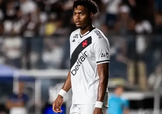 Vasco empresta atacante GB ao Chaves de Portugal até junho de 2027