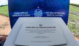 Novo CT do CSA já tem localização exata