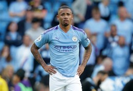 Gabriel Jesus testa positivo para o novo coronavírus