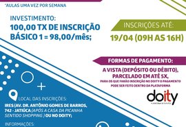 Instituto de referência em surdez abre inscrições para curso de Libras em Maceió
