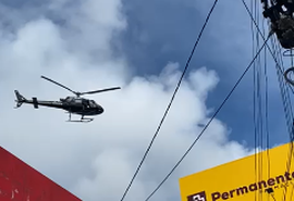 Vídeo: Operação Demanda Real mobiliza polícia e deixa população curiosa em Maceió