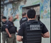 Jovem é preso e três adolescentes são apreendidos após homicídio em Batalha