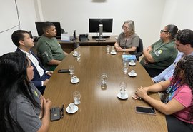Representantes de cooperativas de materiais recicláveis fazem balanço de oito anos de trabalho em Maceió