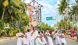 Nova lei cria o Dia Nacional do Maracatu