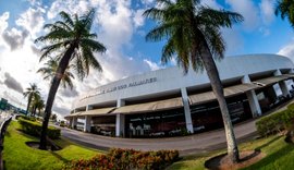 Fluxo de passageiros no Aeroporto Zumbi dos Palmares cresce 65,3%