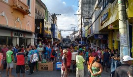 IBGE identifica aumento na taxa de desemprego em Alagoas no último mês