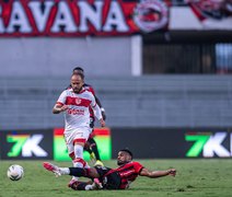 Vitória bate o CRB em partida pela segunda rodada do Nordestão