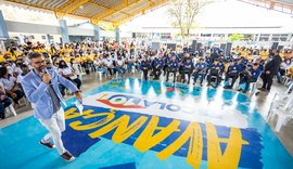 Educação autoriza nova creche CRIA e leva Caravana Escola 10 para o Litoral Norte