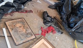 Centro de Belas Artes tem obras de arte roubadas após abandono do prédio histórico