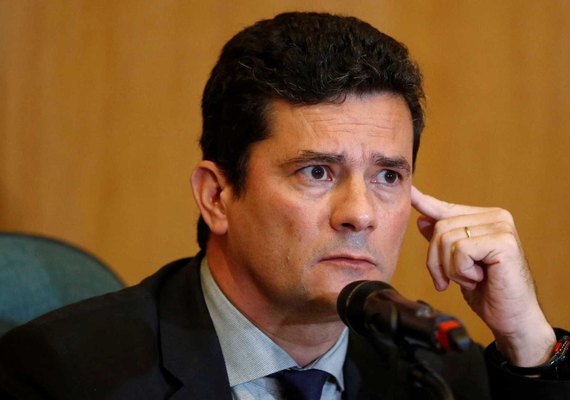 Cansei de levar bola nas costas, diz Moro sobre ida para o Executivo