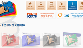 População pode fazer recarga online do cartão Bem Legal