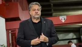 Conselho do São Paulo aprova a expulsão do ex-presidente Julio Casares