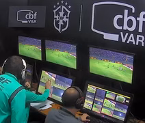 CBF confirma arbitragem e uso do VAR nos jogos de CSA e ASA