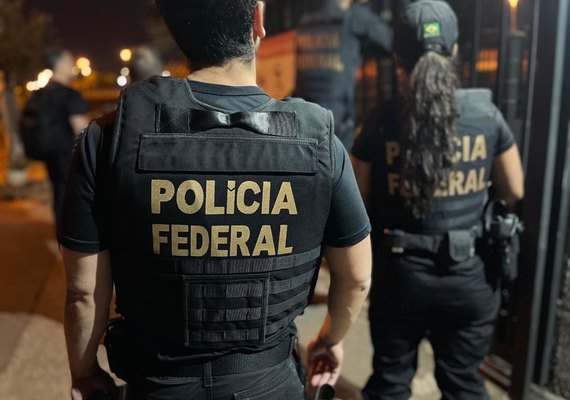 PF desarticula rede de abuso sexual infantil em Alagoas
