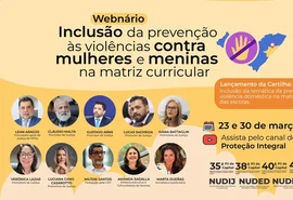 MPAL leva combate à violência contra mulheres às escolas em Maceió