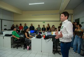 Davi Davino Filho defende renovação no Senado e jovens na política
