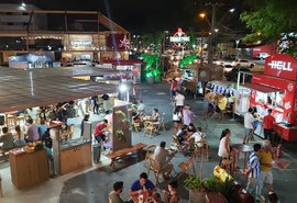 Restaurantes e bares podem ter retomada rápida em AL