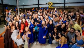 Lavinia Cavalcanti e Gabriela Holanda inauguram Comitê da Renovação