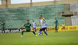 CSA vence de virada o Altos no Albertão e garante classificação