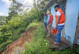 Plano Municipal de Redução de Riscos de Maceió será atualizado pelo Serviço Geológico do Brasil