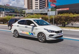 Recadastramento dos motoristas auxiliares na modalidade táxi começa hoje (25)