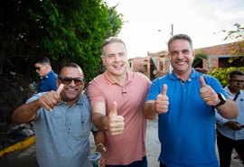 Com foco em desenvolvimento, Renan Filho reforça avanços em Maragogi