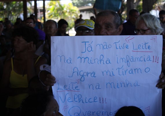 Estado vai liberar R$ 20 milhões para manutenção do Programa do Leite