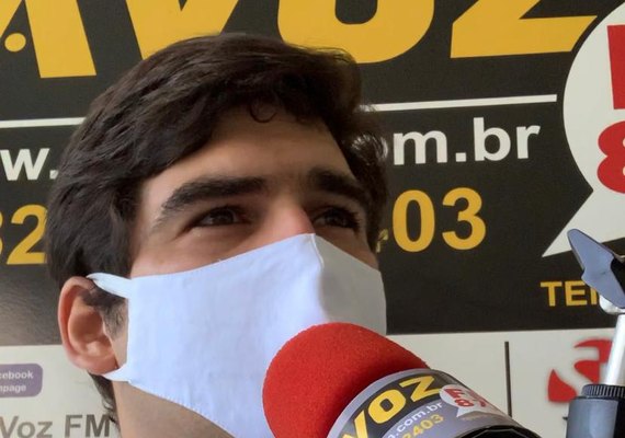 Após acordo com JHC, Ricardinho não é mais candidato a prefeito