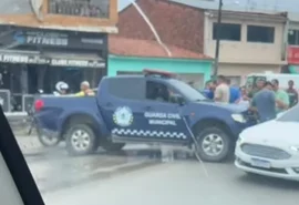 Adolescente sofre ferimento na cabeça após acidente em Japaratinga