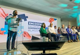 ENCOOPAL destaca caráter crescente do cooperativismo em Alagoas