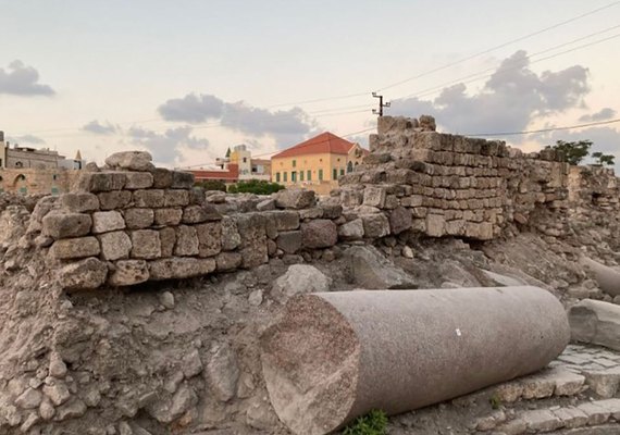 Artefatos valiosos são descobertos em primeiro acampamento militar romano na Suíça