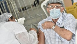 JHC anuncia vacinação de idosos de 83 anos acima a partir desta terça (09)