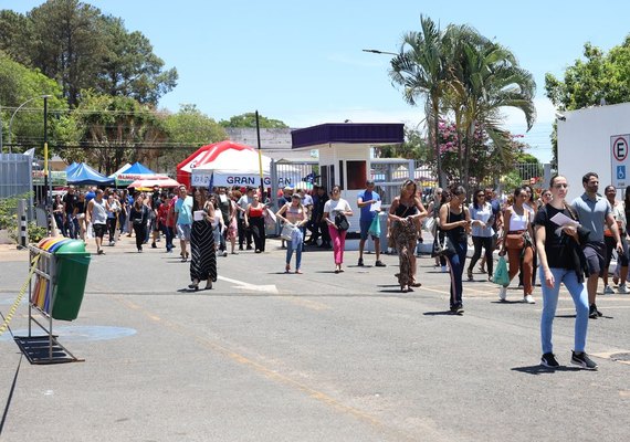 Veja como consultar os locais da prova discursiva do CNU 2025