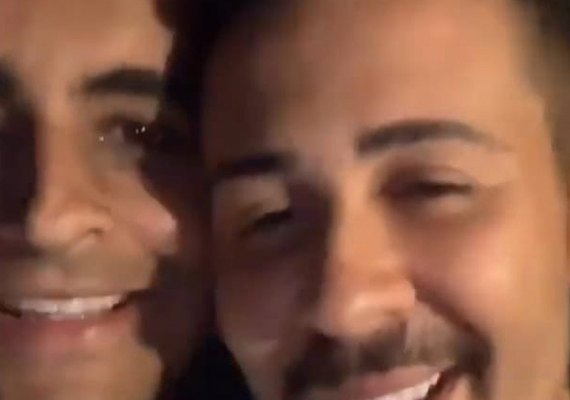 Carlinhos Maia parabeniza JHC por vitória e faz pedido ao prefeito