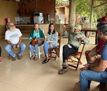 Rafael Brito garante que gestão ambiental será prioridade