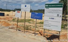 Empresa Geomineração tem atuado em Feliz Deserto há mais de um ano