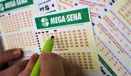 Mega-Sena acumula prêmio de R$ 34 milhões