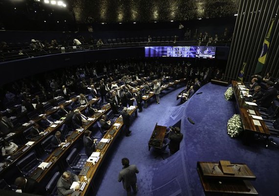 Senado vai definir outros cargos da Mesa Diretora na 4ª feira