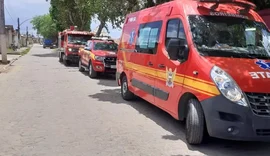 Em União dos Palmares, idosa de 61 anos é atropelada por motociclista