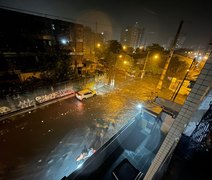 Maceió: Chuvas intensas na noite deste sábado (9)