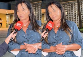 Solange Couto fala de receio após rejeição recorde em eliminação do BBB26